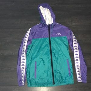 Kappa Windbreaker